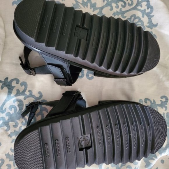 Doc Dr Martens Sandals 10 New! - Picture 4 of 6